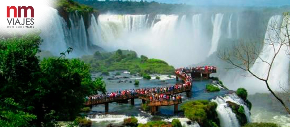 NM VIAJES | IGUAZÚ - NUEVO MUNDO VIAJES NM VIAJES | IGUAZÚ - NUEVO MUNDO VIAJES - Club De Suscriptores El Comercio Perú.