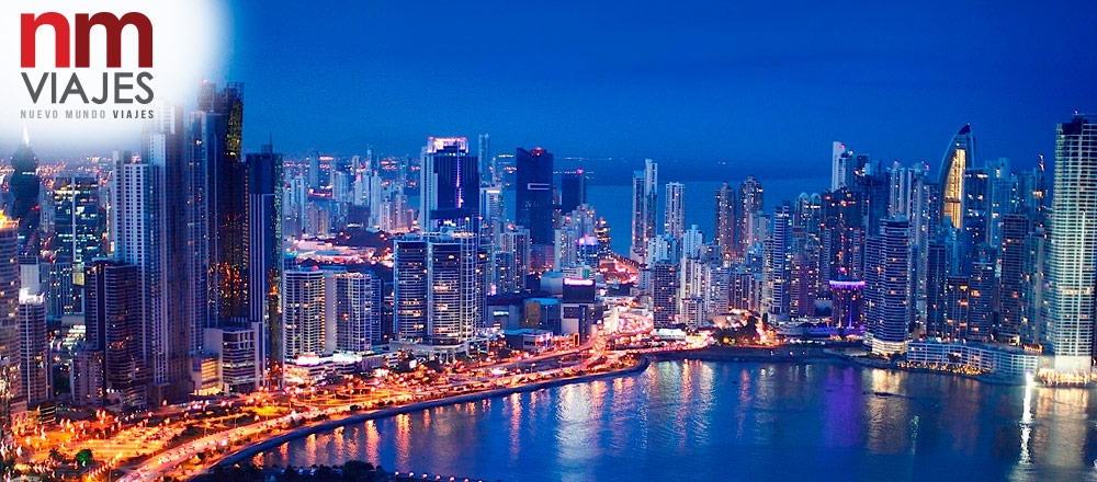 NM VIAJES | PANAMÁ CIUDAD Y PLAYA - NUEVO MUNDO VIAJES NM VIAJES | PANAMÁ CIUDAD Y PLAYA - NUEVO MUNDO VIAJES - Club De Suscriptores El Comercio Perú.
