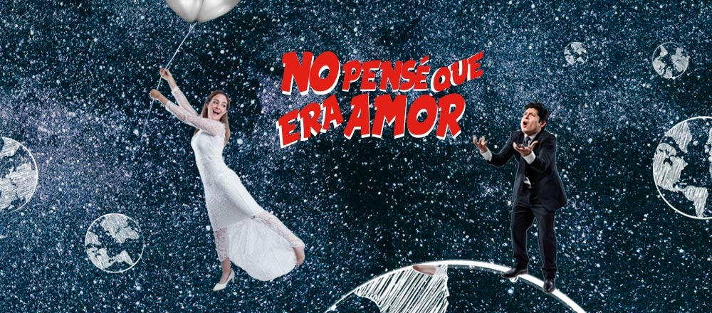 NO PENSÉ QUE ERA AMOR | MALI - Teleticket NO PENSÉ QUE ERA AMOR | MALI - Teleticket - Club De Suscriptores El Comercio Perú.