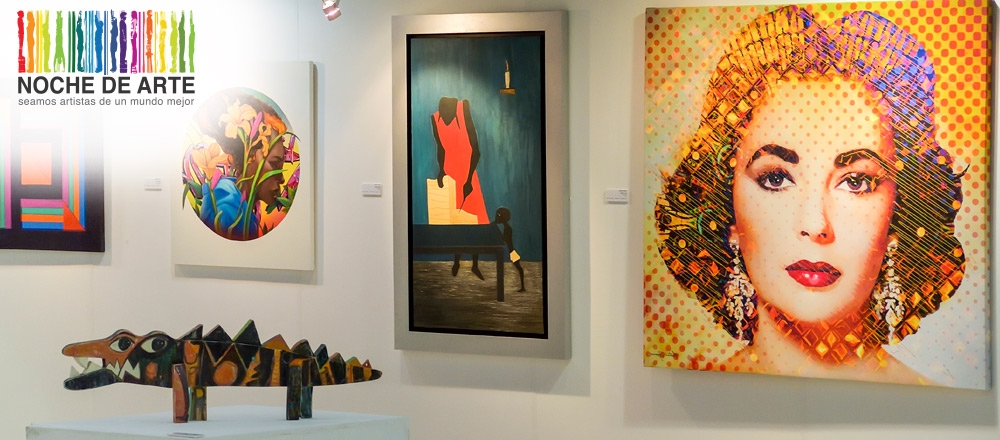 NOCHE DE ARTE 2018 - Teleticket NOCHE DE ARTE 2018 - Teleticket - Club De Suscriptores El Comercio Perú.