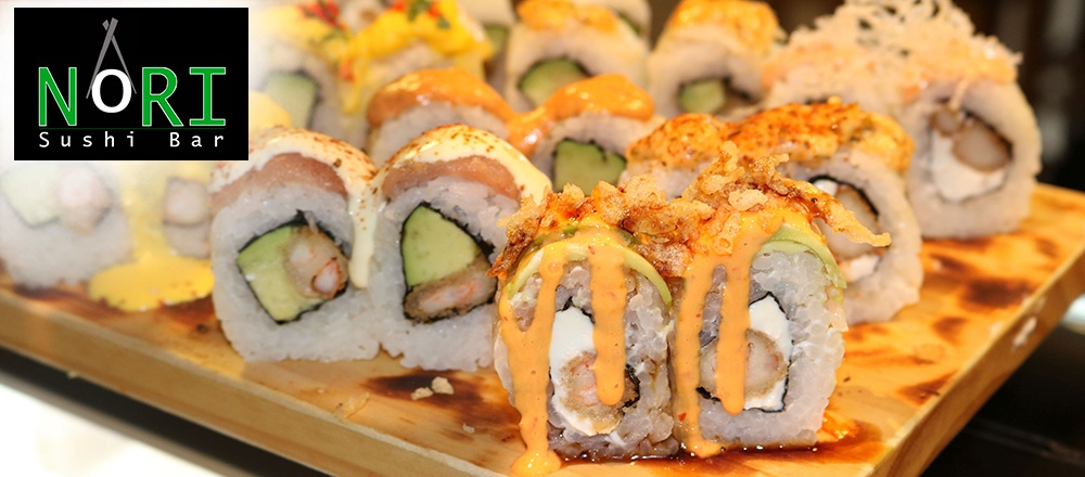 NORI SUSHI BAR ¡BARRA LIBRE! - NORI SUSHI BAR NORI SUSHI BAR ¡BARRA LIBRE! - NORI SUSHI BAR - Club De Suscriptores El Comercio Perú.