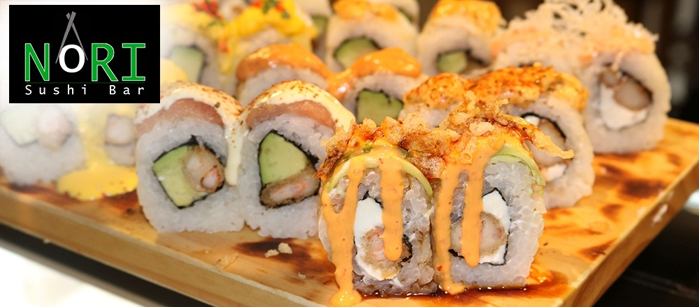 NORI SUSHI BAR ¡BARRA LIBRE! - NORI SUSHI BAR NORI SUSHI BAR ¡BARRA LIBRE! - NORI SUSHI BAR - Club De Suscriptores El Comercio Perú.