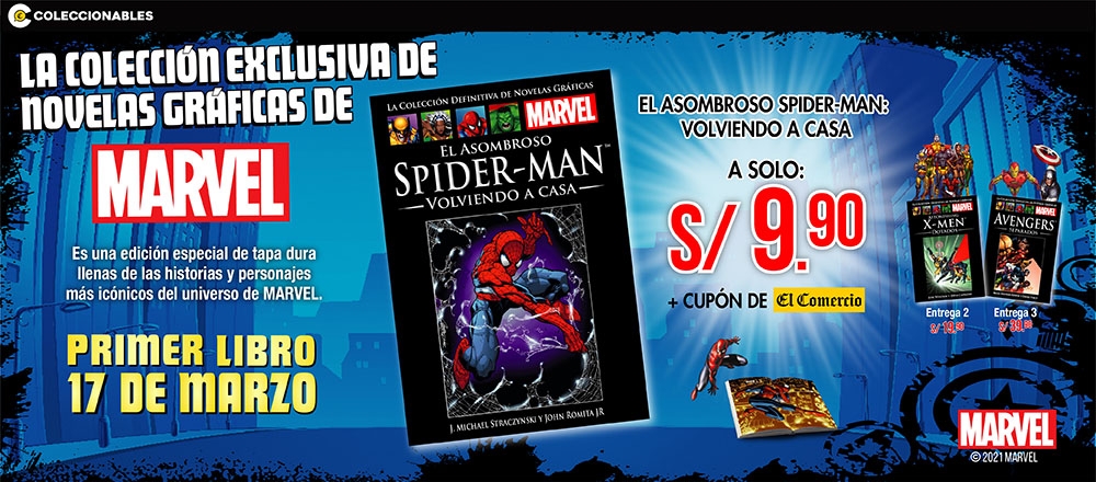 Novelas Graficas Marvel Club De Suscriptores