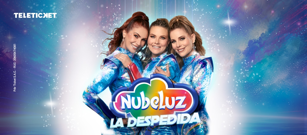 Nubeluz | La despedida - Teleticket - Club De Suscriptores El Comercio Perú.