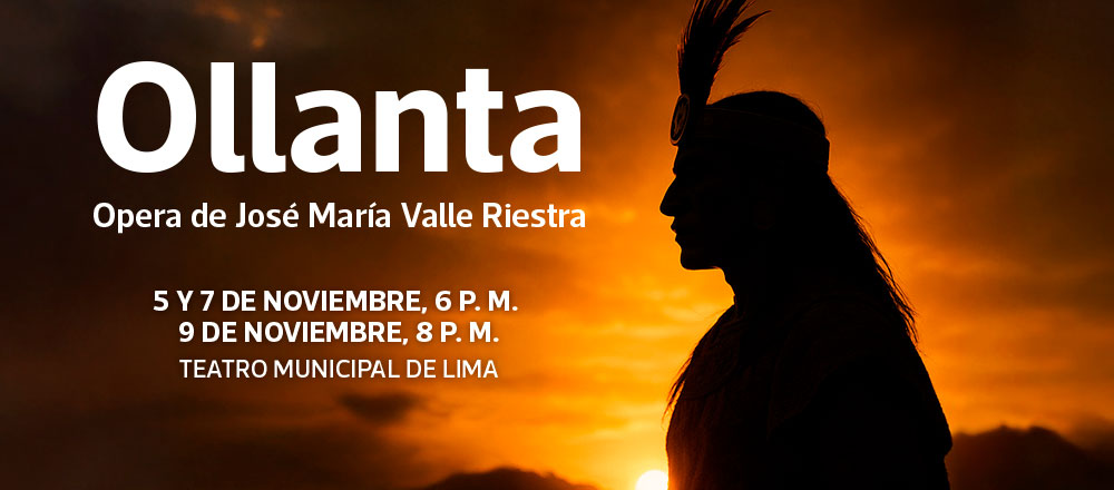 OLLANTA - TICKETMASTER PERU S.A. - Club De Suscriptores El Comercio Perú.