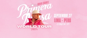 OMAR COURTZ - Club El Comercio Perú. 