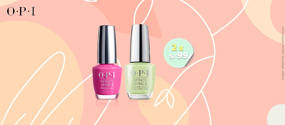 OPI | INFINITE SHINE - OPI PERÚ OPI | INFINITE SHINE - OPI PERÚ - Club De Suscriptores El Comercio Perú.