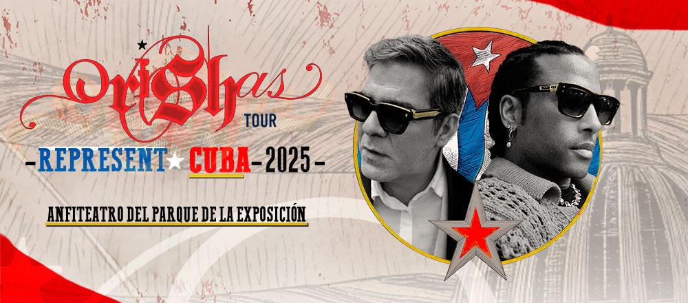 ORISHAS TOUR - Teleticket - Club De Suscriptores El Comercio Perú.