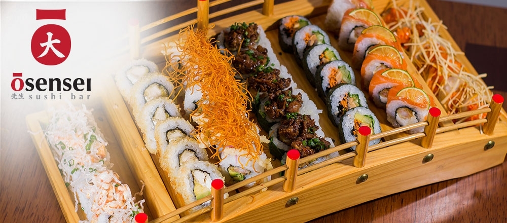 OSENSEI SUSHI BAR | BARRA LIBRE - OSENSEI SUSHI BAR OSENSEI SUSHI BAR | BARRA LIBRE - OSENSEI SUSHI BAR - Club De Suscriptores El Comercio Perú.