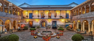 Palacio del Inka  - Club El Comercio Perú. 