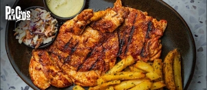 Papacho's - Club El Comercio Perú. 