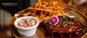 Paralelo Restaurante Café-Café y Brunch-Gastronomía