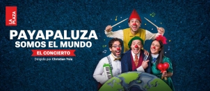 Payapaluza - Club El Comercio Perú. 