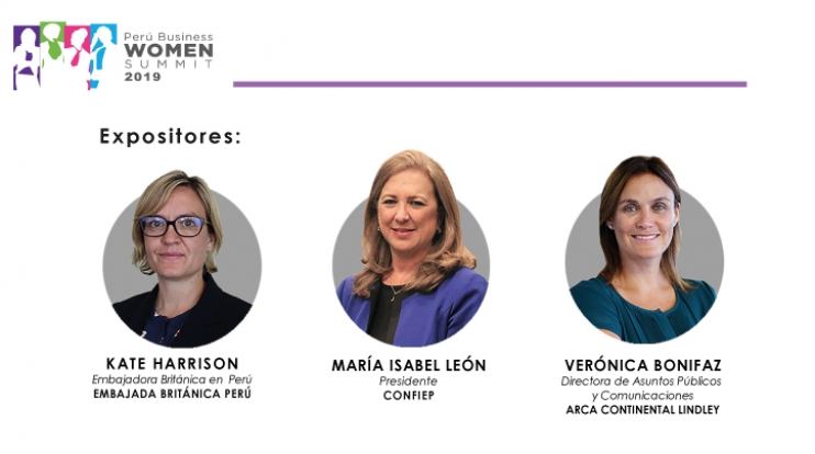 PERÚ BUSINESS WOMEN SUMMIT 2019 - JOINNUS PERÚ BUSINESS WOMEN SUMMIT 2019 - JOINNUS