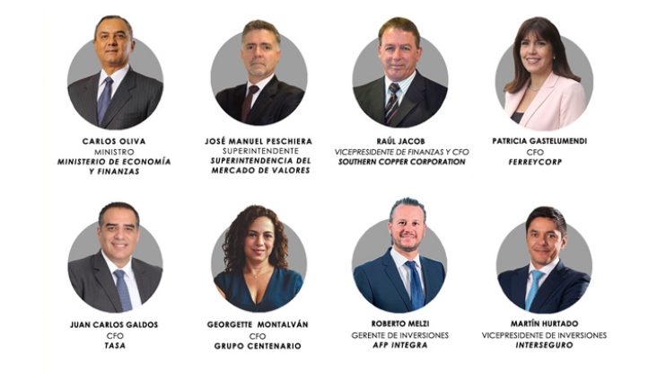 PERÚ CFO SUMMIT 2019 - EL DORADO INVESTMENTS PERÚ CFO SUMMIT 2019 - EL DORADO INVESTMENTS