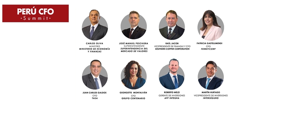 PERÚ CFO SUMMIT 2019 - EL DORADO INVESTMENTS PERÚ CFO SUMMIT 2019 - EL DORADO INVESTMENTS - Club De Suscriptores El Comercio Perú.