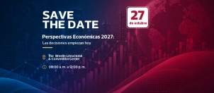 Perspectivas Económicas 2027