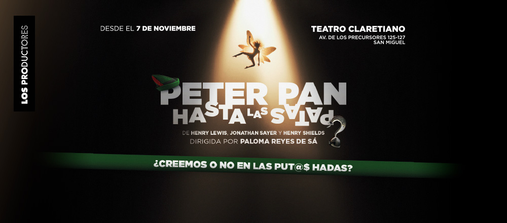 Peter Pan - Joinnus Peter Pan - Joinnus - Club De Suscriptores El Comercio Perú.