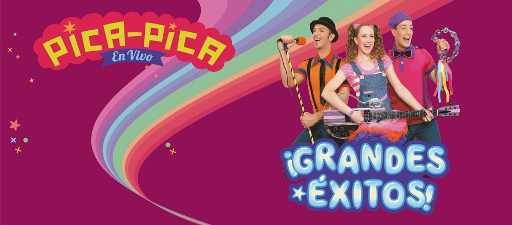 PICA PICA "GRANDES ÉXITOS" - Teleticket PICA PICA "GRANDES ÉXITOS" - Teleticket - Club De Suscriptores El Comercio Perú.