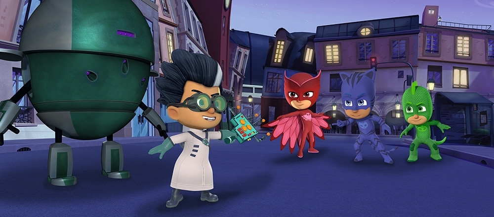PJ MASKS | SEMANA DEL TEATRO - Teleticket PJ MASKS | SEMANA DEL TEATRO - Teleticket - Club De Suscriptores El Comercio Perú.