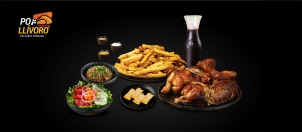 Pollívoro -Brasas, Parrilla y Street Food-Gastronomía