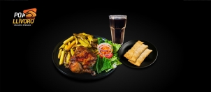 Pollívoro-Brasas, Parrilla y Street Food-Gastronomía