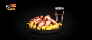 Pollívoro -Brasas, Parrilla y Street Food-Gastronomía