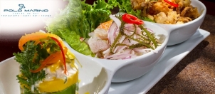 POLO MARINO ¡PLATOS A LA CARTA! - Club El Comercio Perú. 