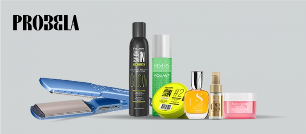 Probela | Marcas Externas