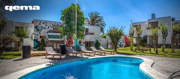 Qema Hotel | Arequipa