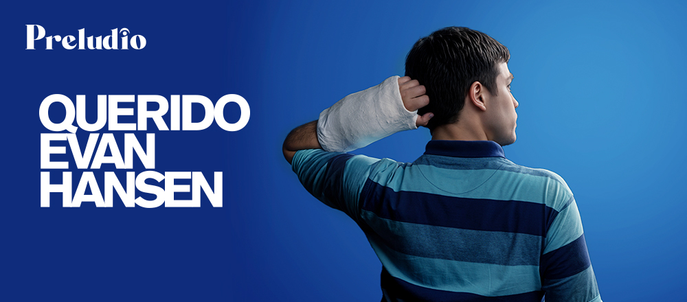 QUERIDO EVAN HANSEN - Teleticket - Club De Suscriptores El Comercio Perú.