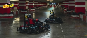 Rally Kart-entret-Club El Comercio Perú.