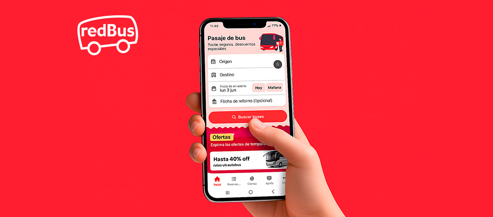 redBus - redBus - Club De Suscriptores El Comercio Perú.