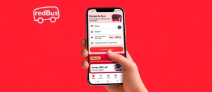 redBus - Club El Comercio Perú. 