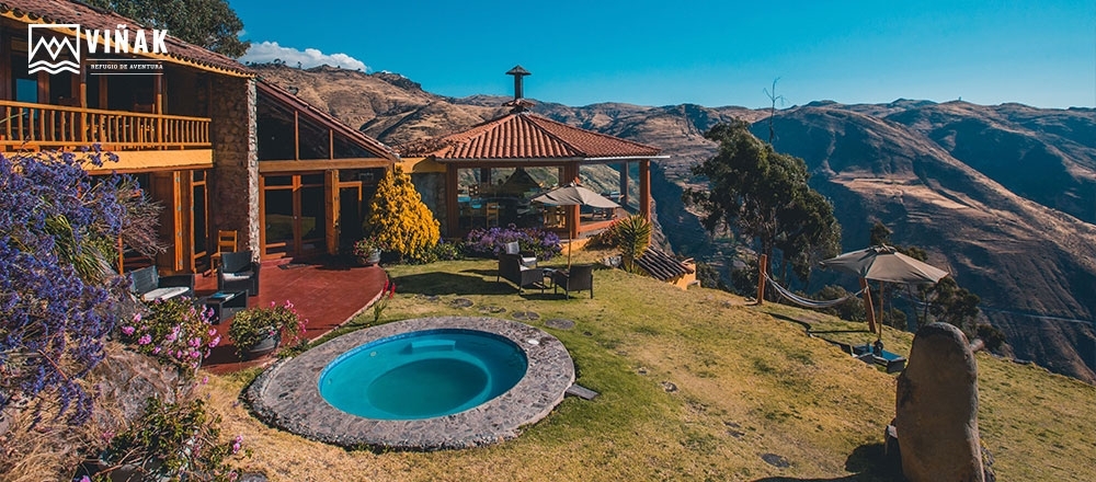 REFUGIO VIÑAK - MOUNTAIN LODGES REFUGIO VIÑAK - MOUNTAIN LODGES - Club De Suscriptores El Comercio Perú.