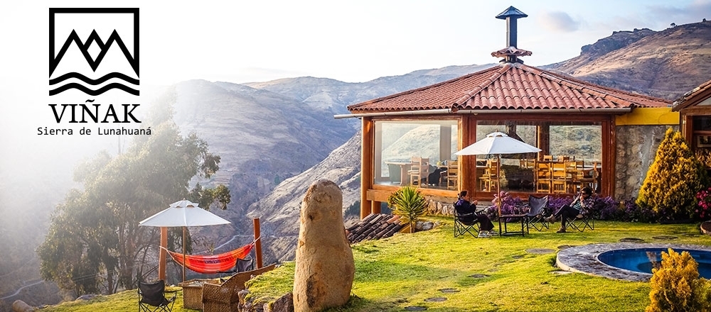 REFUGIO VIÑAK - MOUNTAIN LODGES REFUGIO VIÑAK - MOUNTAIN LODGES - Club De Suscriptores El Comercio Perú.