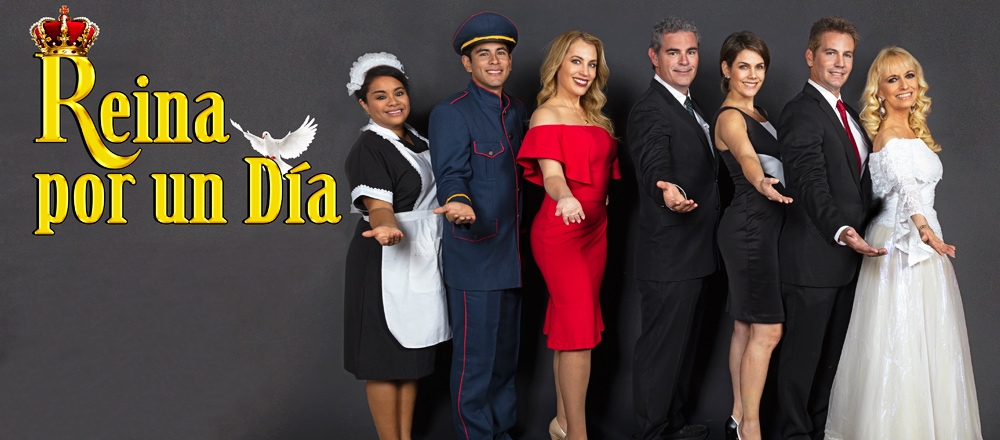 REINA POR UN DÍA - Teleticket REINA POR UN DÍA - Teleticket - Club De Suscriptores El Comercio Perú.