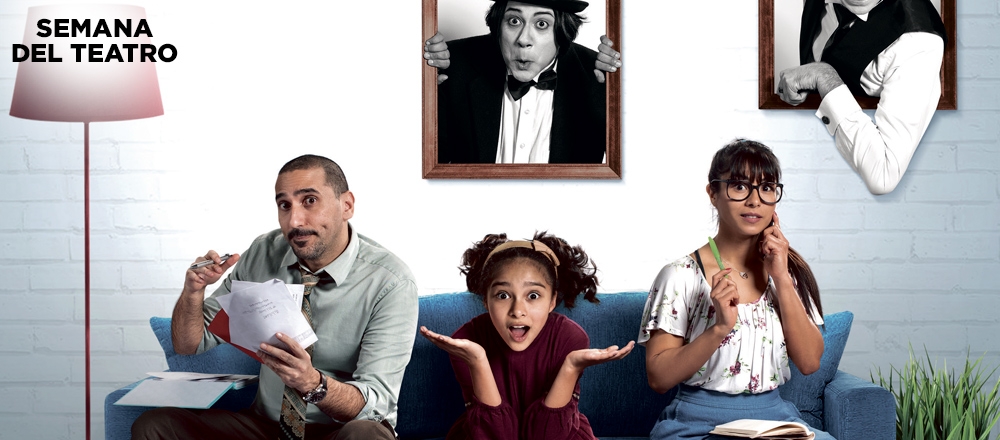 RENATA Y LOS FANTASMABUUU | SEMANA DEL TEATRO - Teleticket RENATA Y LOS FANTASMABUUU | SEMANA DEL TEATRO - Teleticket - Club De Suscriptores El Comercio Perú.