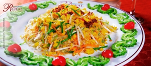 Restaurante Royal - Club El Comercio Perú. 