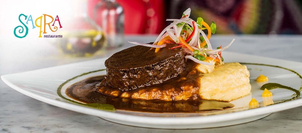 RESTAURANTE SAQRA - SAQRA RESTAURANTE SAQRA - SAQRA - Club De Suscriptores El Comercio Perú.