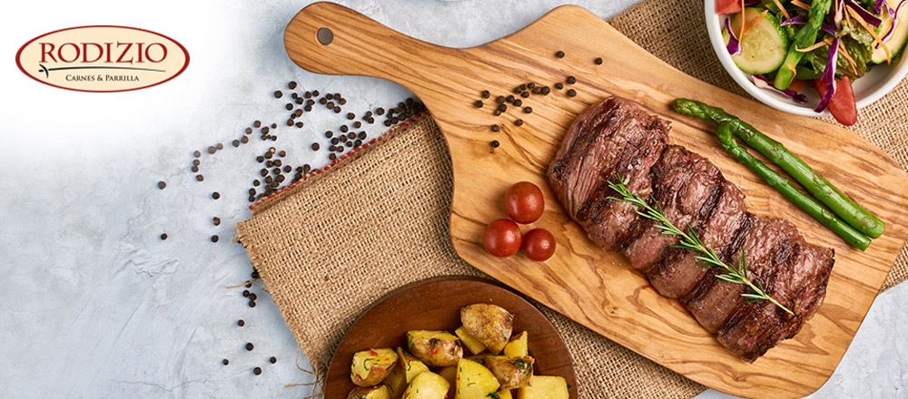 RODIZIO - RODIZIO RODIZIO - RODIZIO - Club De Suscriptores El Comercio Perú.