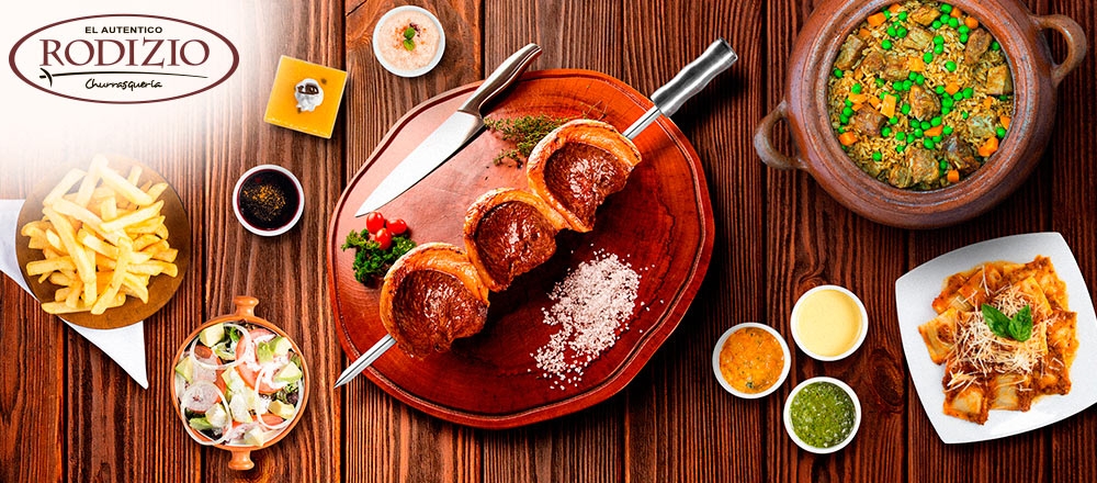 RODIZIO ¡BUFFET! - RODIZIO RODIZIO ¡BUFFET! - RODIZIO - Club De Suscriptores El Comercio Perú.