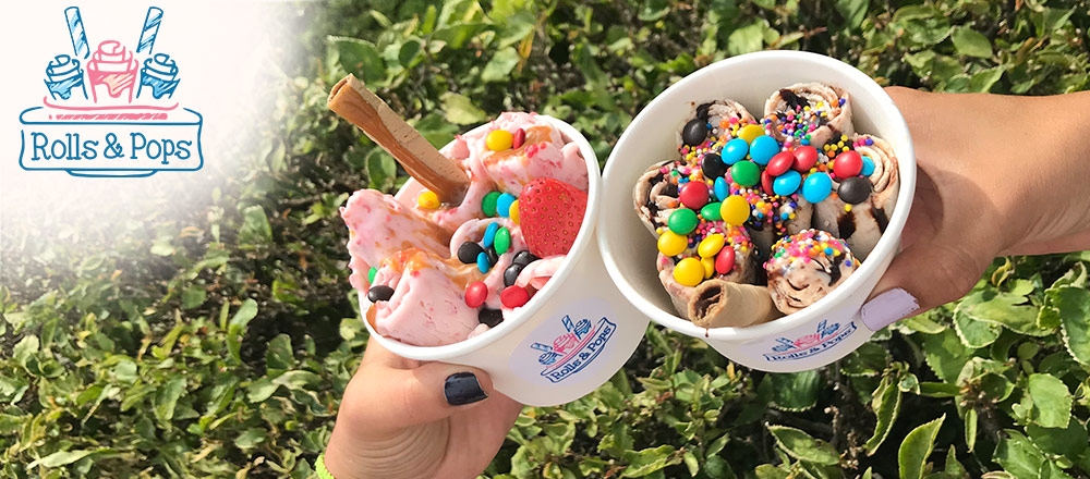 ROLLS & POPS - Rolls & Pops ROLLS & POPS - Rolls & Pops - Club De Suscriptores El Comercio Perú.