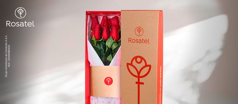 ROSATEL I 20% DSCTO. EN CAJA DE ROSAS - ROSATEL - Club De Suscriptores El Comercio Perú.