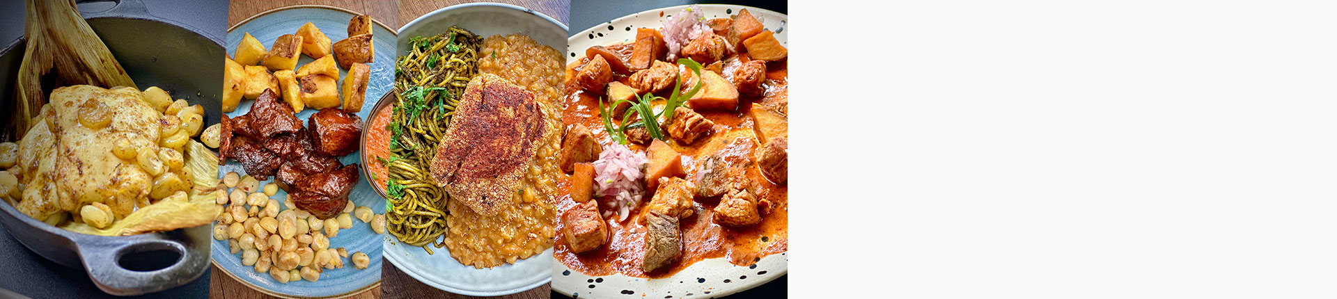 Rosaura | Cocina Criolla Peruana - Club El Comercio Perú. 