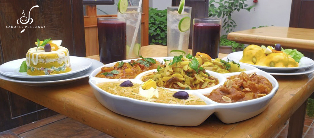 Sabores Peruanos - SABORES PERUANOS Sabores Peruanos - SABORES PERUANOS - Club De Suscriptores El Comercio Perú.