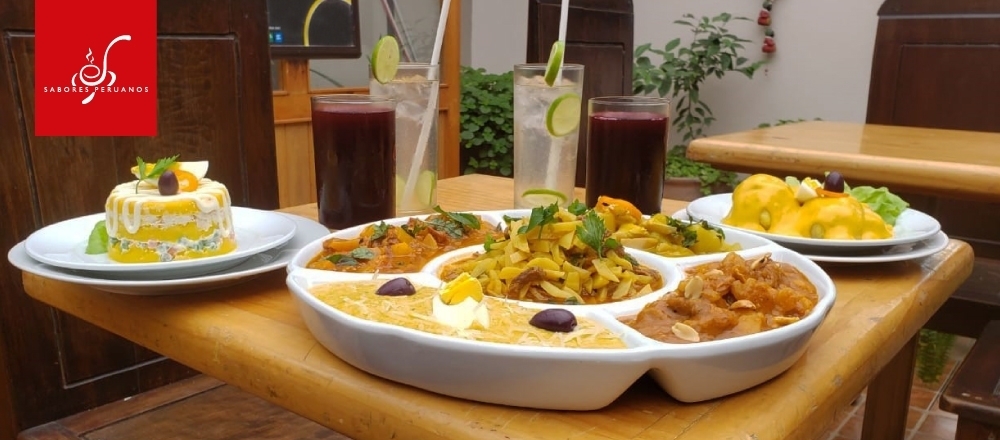 SABORES PERUANOS | JUEVES - SABORES PERUANOS SABORES PERUANOS | JUEVES - SABORES PERUANOS - Club De Suscriptores El Comercio Perú.