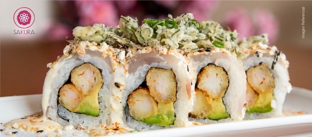 SAKURA SUSHI - SAKURA SUSHI SAKURA SUSHI - SAKURA SUSHI - Club De Suscriptores El Comercio Perú.