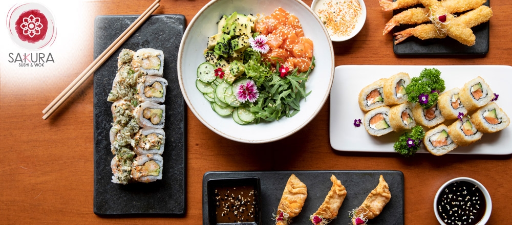 SAKURA SUSHI | A LA CARTA - SAKURA SUSHI SAKURA SUSHI | A LA CARTA - SAKURA SUSHI - Club De Suscriptores El Comercio Perú.