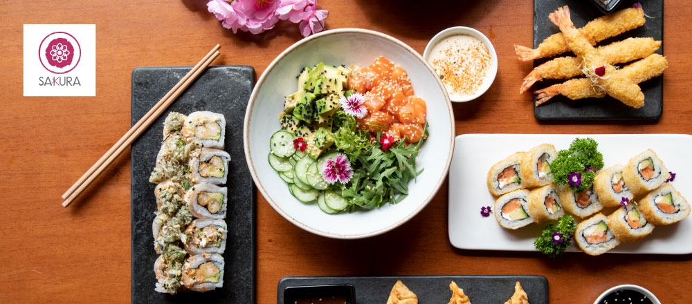 SAKURA SUSHI | JUEVES - SAKURA SUSHI SAKURA SUSHI | JUEVES - SAKURA SUSHI - Club De Suscriptores El Comercio Perú.
